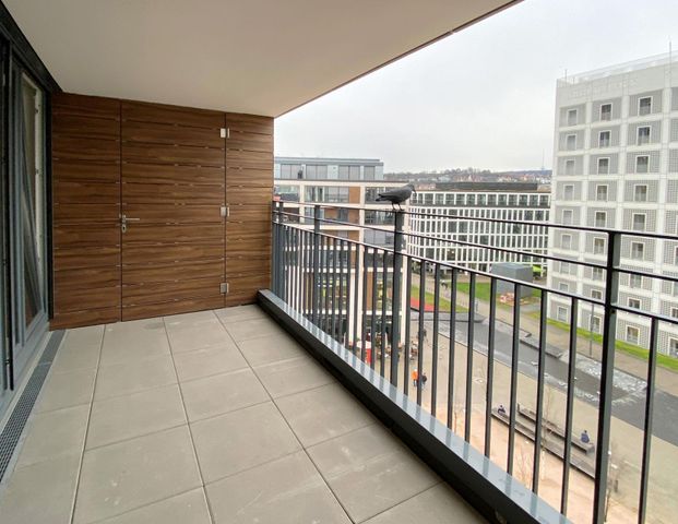 Großzügiges 2-Zimmer-Apartment mit Südbalkon - Foto 1