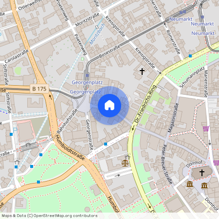 Äußere Plauensche Straße, 08058, Äußere Plauensche Straße    Zwickau