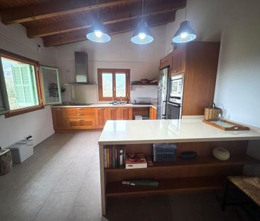 Luxury 3 room Detached House for rent in Mancor de la Vall, Baleari... - Photo 4