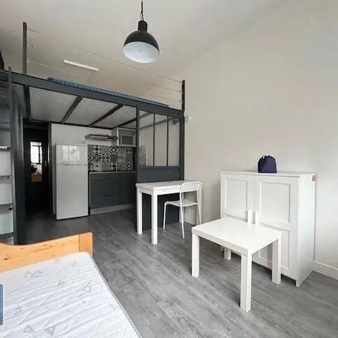 Appartement à louer 1 pièce 19.2m² - Photo 1