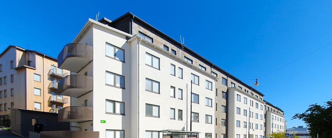 Vega Allé, Stockholm - Foto 1