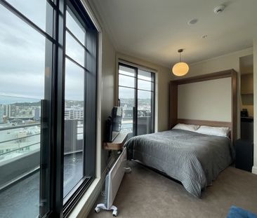 ***Welcome to 702A/8 Chevron Suites*** - Photo 1