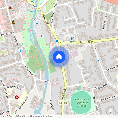 Wellsway, Keynsham, Bristol