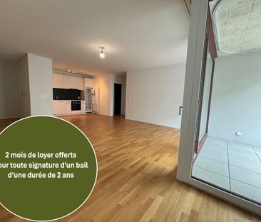 LE TICLE : Appartements de 2.5 pces à louer - Foto 4