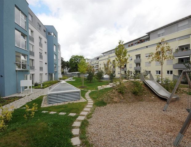 3-Zimmer-Wohnung in Erlangen Sebaldussiedlung - Photo 1