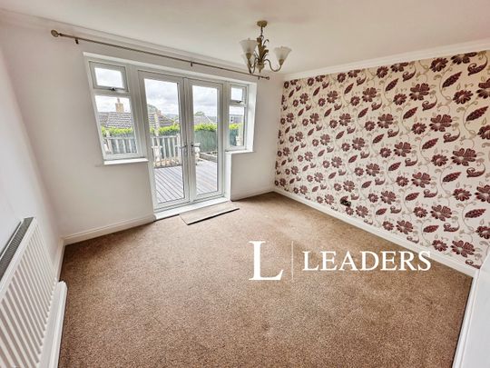 3 bedroom bungalow to rent Brownhill Road, Brown Edge, ST6 - Photo 1