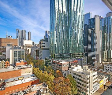 1511/250 Elizabeth Street, Melbourne VIC 3000 - Apartment For Rent ... - Photo 5