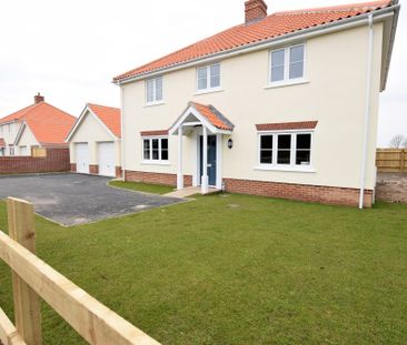 Back Lane, Badwell Ash, Ip31 - Photo 2