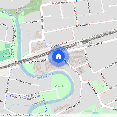 1/134 Wattle Ave, Carramar