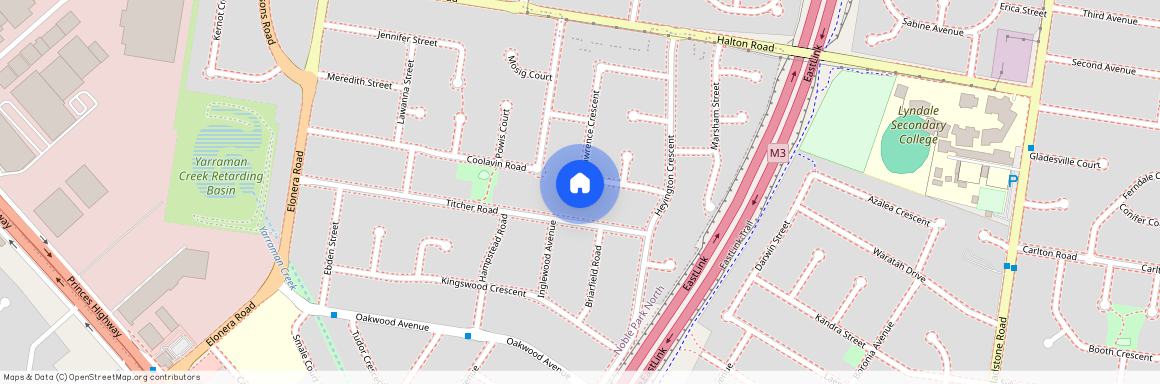 14 Lawrence Crescent, Vic 3174, Noble Park North