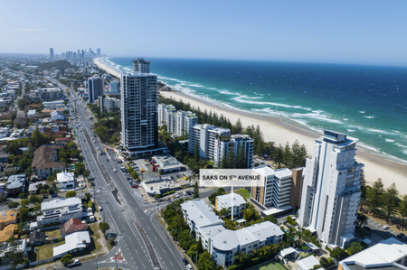 Modern 2 bedroom 2 bathroom furnished apartment in a beach complex in Burleigh Heads - Photo 4