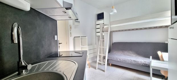 Bel appartement de type studio meublé - Photo 1