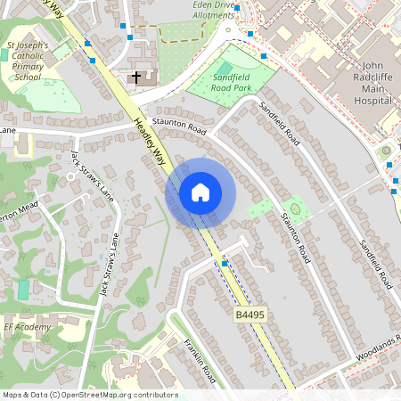 135 Headley Way, Headington, Oxford, OX3