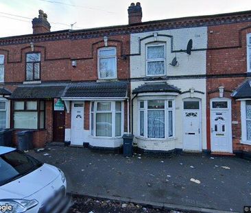 Room in a Shared House, Charles Road, B9 - Photo 1