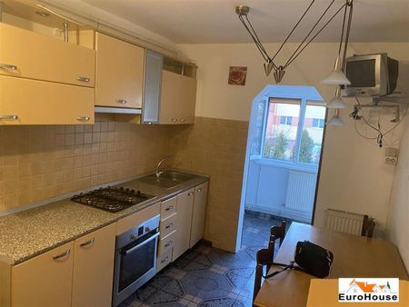 Apartament cu 2 camere de inchiriat in Alba Iulia Cetate - Photo 3