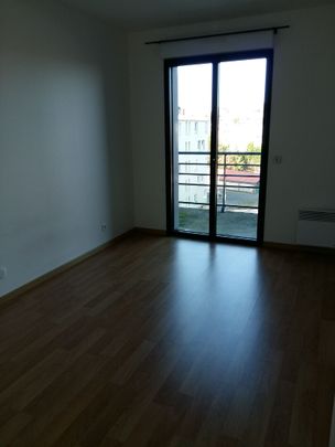 Location appartement 2 pièces, 38.40m², Évreux - Photo 1