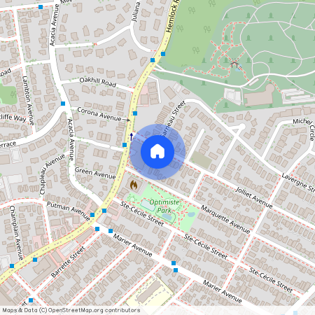 18 Jolliet Avenue Unit# A, Vanier And Kingsview Park