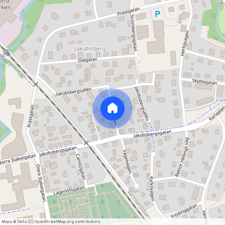 Fågelvägen, Kristinehamn