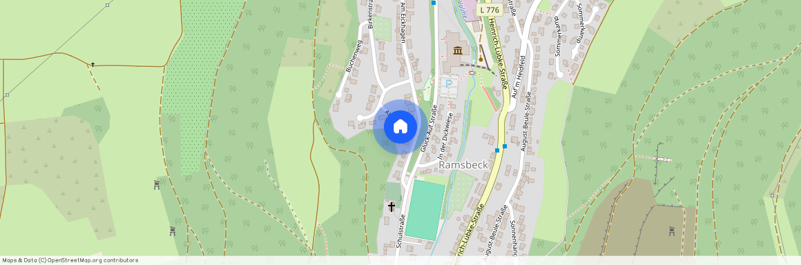 Am Eickhagen 9, 59909 Nordrhein-Westfalen - Bestwig