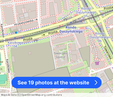 Nowe mieszkanie 2 pokoje Prosta 69A Rondo Daszyńskiego klimatyzacja - Photo 1