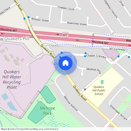 Quakers Rd 221a, NSW 2763, Quakers Hill