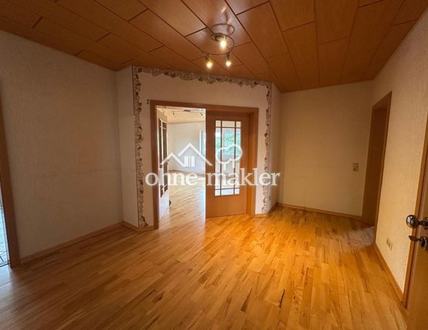 Etagenwohnung in Much - Foto 1