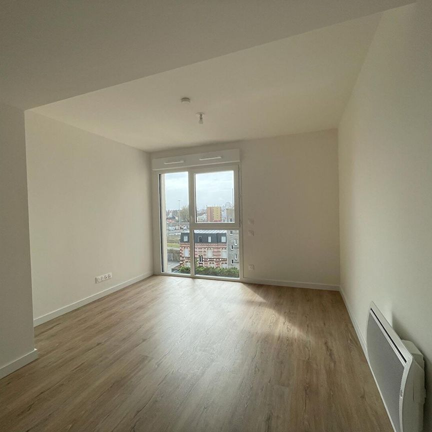 Appartement 1 pièce - Photo 1