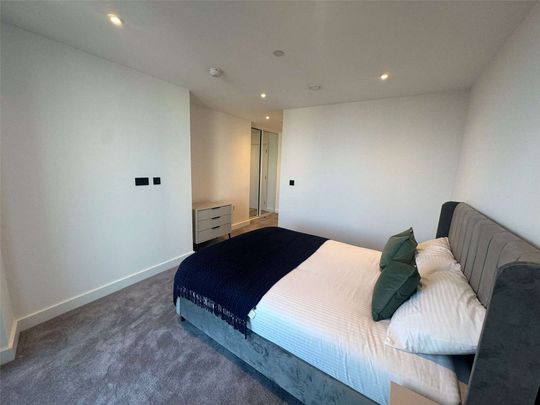 Fully Furnished Two Double Bedroom Apartment with PARKING in the BRAND NEW Vista River Gardens development. AVAILABLE NOW! - Photo 1