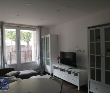 Appartement à louer 2 pièces 46.29m² - Photo 6