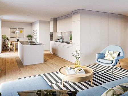 Ihre letzte Chance auf eine 2.5-Zimmerwohnung - ERSTVERMIETUNG BAHNWEID in Deitingen HOCHWERTIGES WOHNEN IN MODERNER ARCHITEKTUR - Photo 3