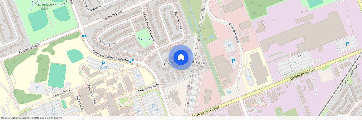 963 Prosperity Court Unit# Lower, London East