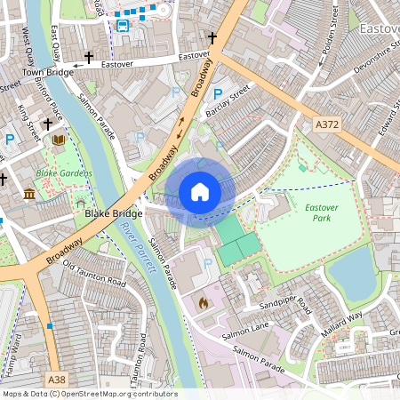 Cranleigh Gardens, Bridgwater, TA6