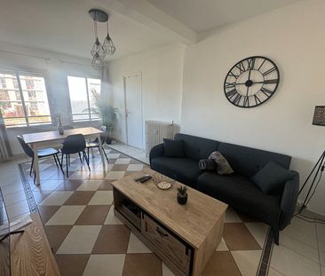 Appartement Dijon 3 pièce(s) 62,67 M² - Photo 1