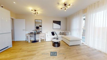 2 bedroom apartment to rent - Photo 5