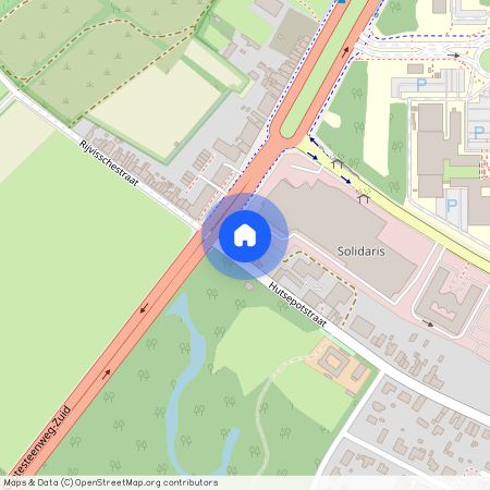 Hutsepotstraat 196 / 0402, 9052 Zwijnaarde