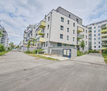 Modernes Wohnen in Oberlaa - 3 Zimmer Wohnung mit Balkon - Photo 5