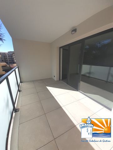 Location Appartement 3 pièces 61m² PERPIGNAN 66100 - Photo 4