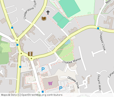 Haslemere Road, Liphook, Hampshire, GU30 7AL - Photo 1