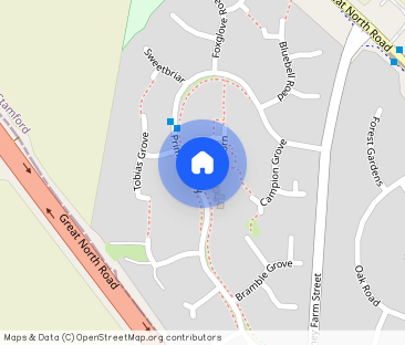 Blackthorn, Stamford, Lincolnshire, PE9 - Photo 1