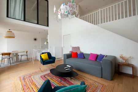 ARCHITECTURE CONTEMPORAINE - 2023 - Rooftop avec terrasses - Photo 2