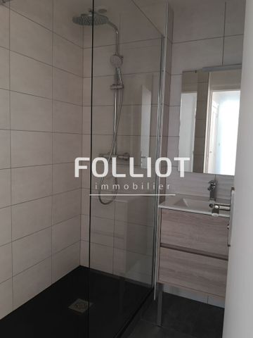 A louer : Quartier forum appartement 3 pièces - Photo 4