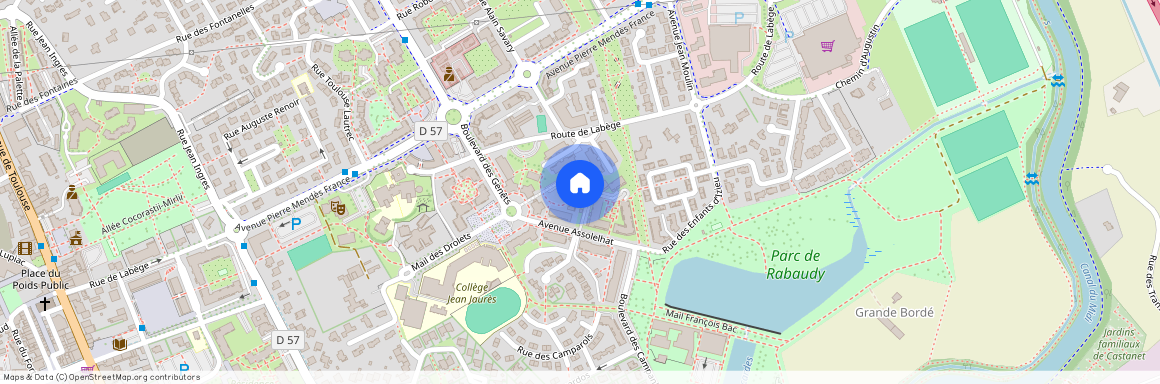 31320, Castanet Tolosan