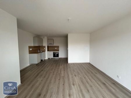 Location Appartement 3 pièces 63m² MULHOUSE 68200 - Photo 2