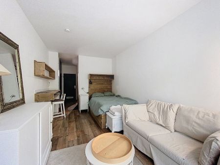 Studio in Bruxelles - Foto 2