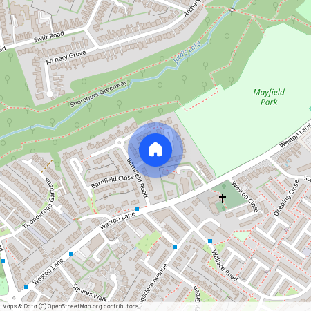 Barnfield Way, Southampton