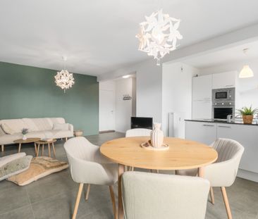 Gelijkvloers appartement in topstaat, ideaal gelegen - Foto 3