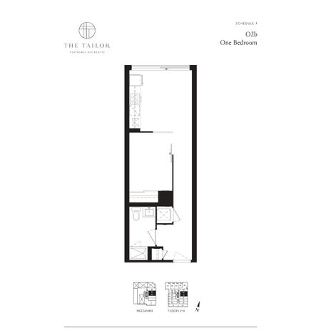 For Lease - 1195 The Queensway N/A Unit# 610, Toronto, Ontario - Photo 3