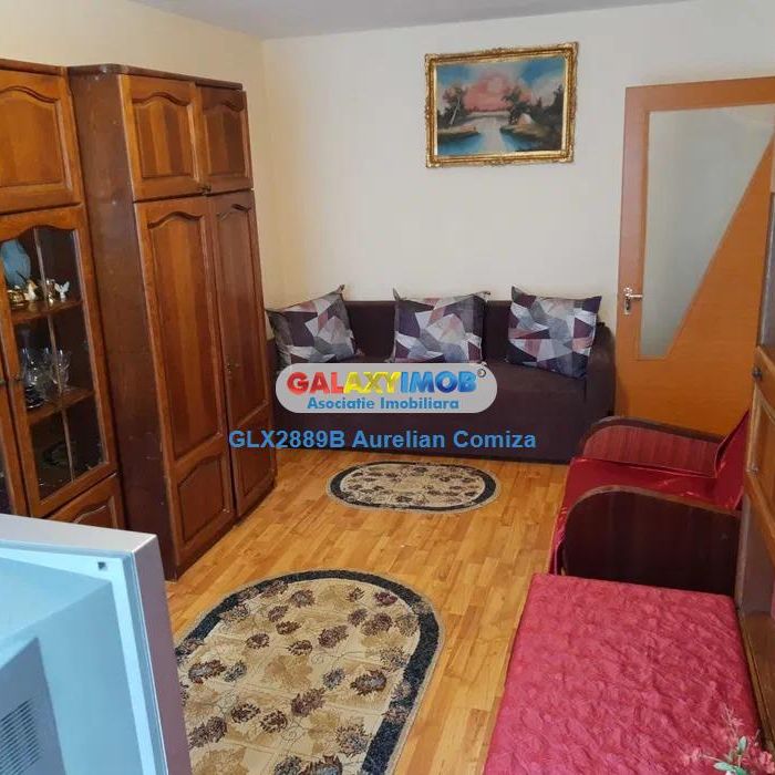 Apartament 2 camere decomandat Crangasi/AC/etaj 3 - Photo 1