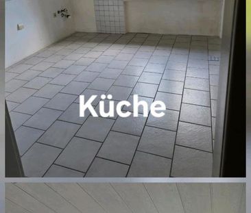 Schöne 2 Zimmerwohnung,+Küche, Diele, Bad, moderne Strom Heizung - Foto 1