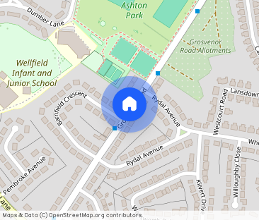 Grosvenor Road, Sale, M33 - Photo 1